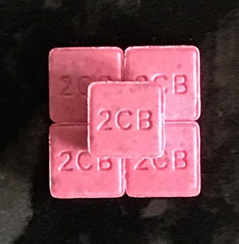 2cb pillen lijst
